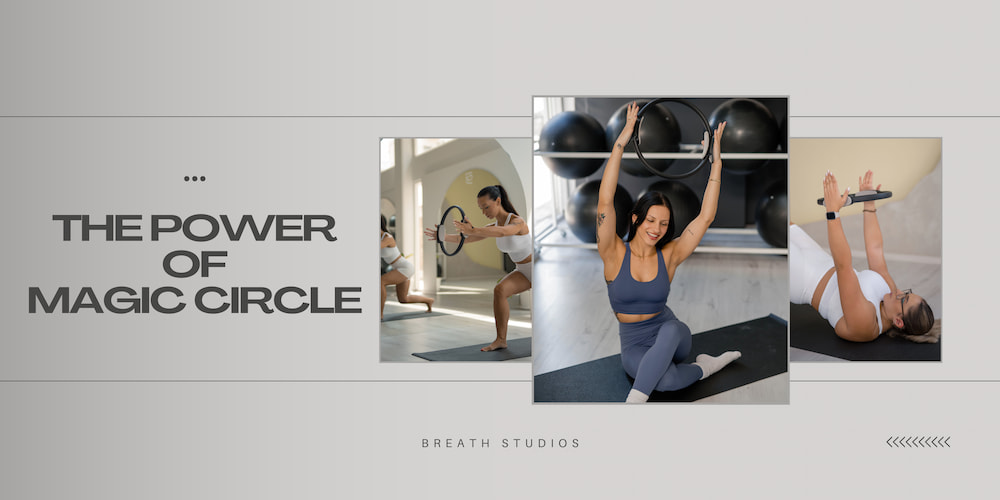 Ο Κύκλος της Δύναμης: Πώς το Magic Circle Επανενώνει Σώμα & Νου