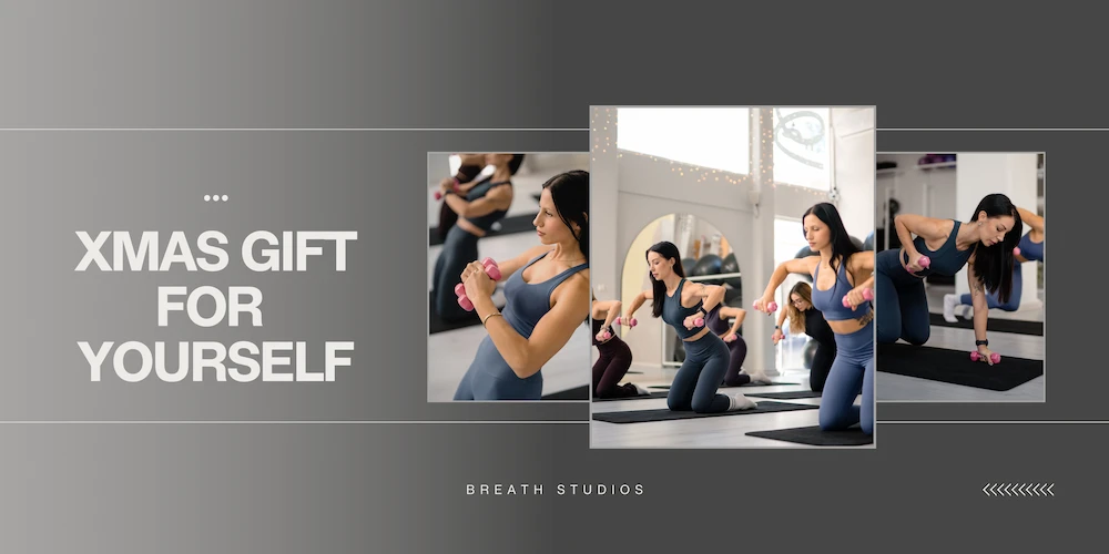 5 λόγοι που το Pilates είναι το καλύτερο “δώρο” στον εαυτό σου φέτος