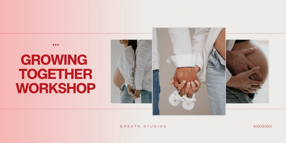 Growing Together – Ένα workshop για ζευγάρια που ετοιμάζονται να γίνουν γονείς