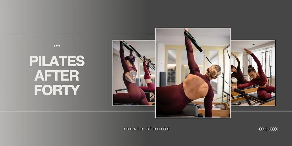 Pilates μετά τα 40: Γιατί η άσκηση πρέπει να στηρίζει το σώμα και όχι να το εξαντλεί