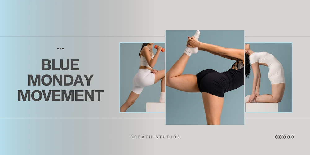 Blue Monday: η πιο «βαριά» μέρα του χρόνου — και πώς η κίνηση μπορεί να βοηθήσει