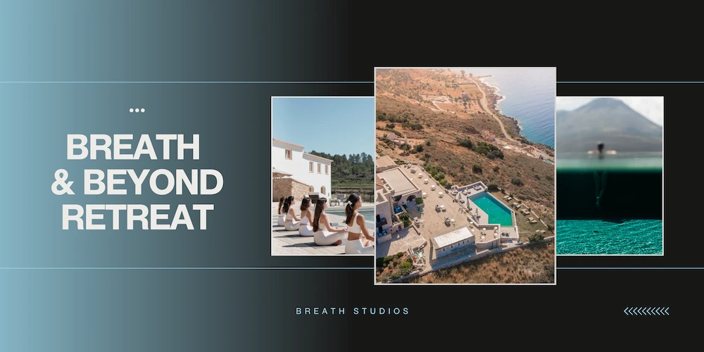 Breath & Beyond: Ένα Ολιστικό Wellness Retreat στη Μάνη