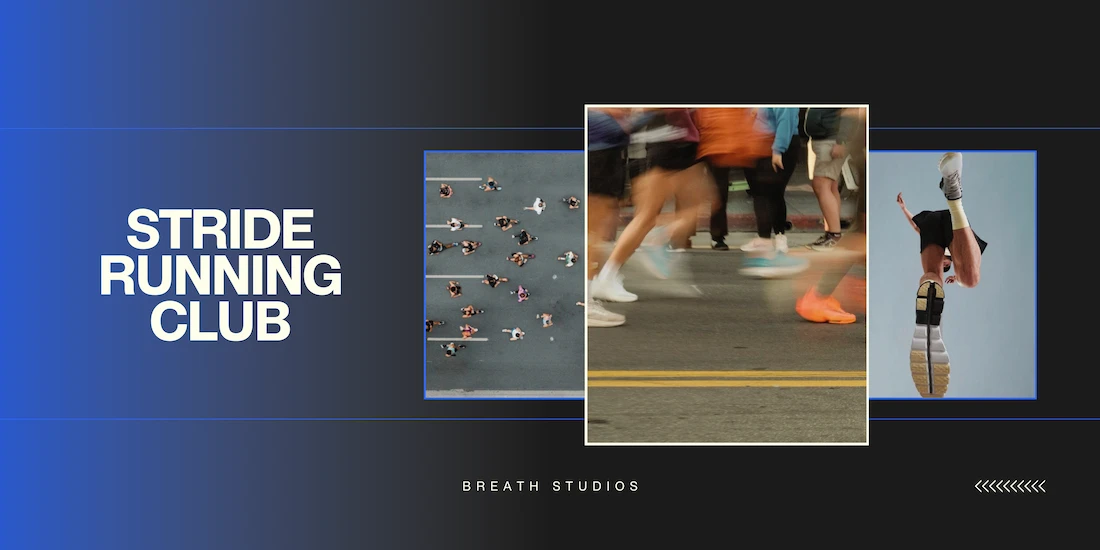 STRIDE: Το νέο running club που αλλάζει τον τρόπο που τρέχουμε στην Αθήνα